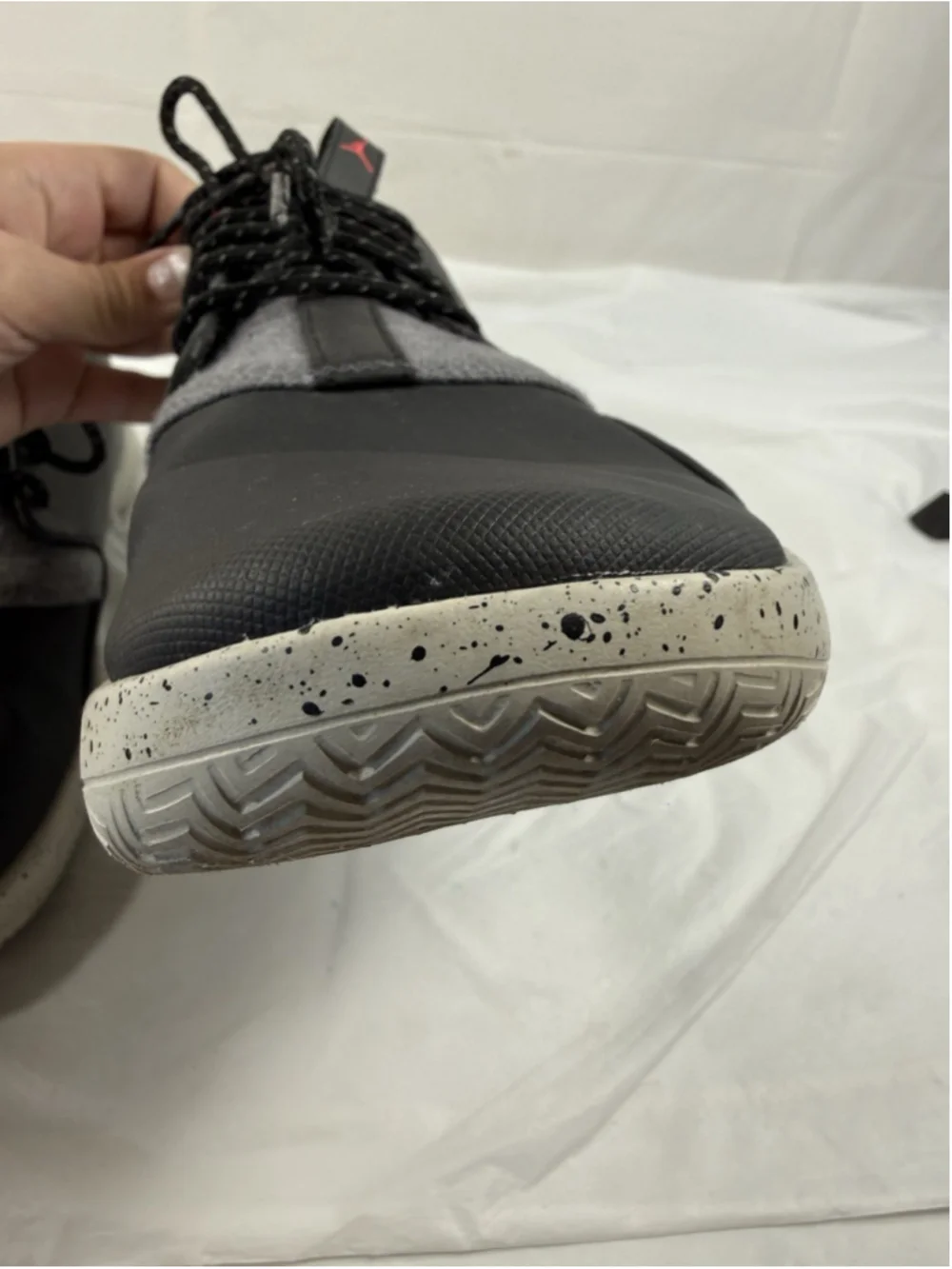 Jordan size air